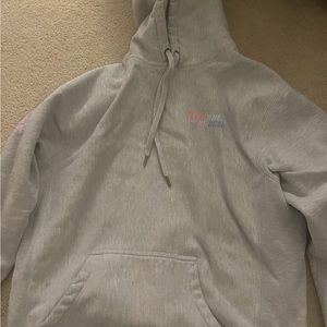 Sleep when your dead barstool sweatshirt